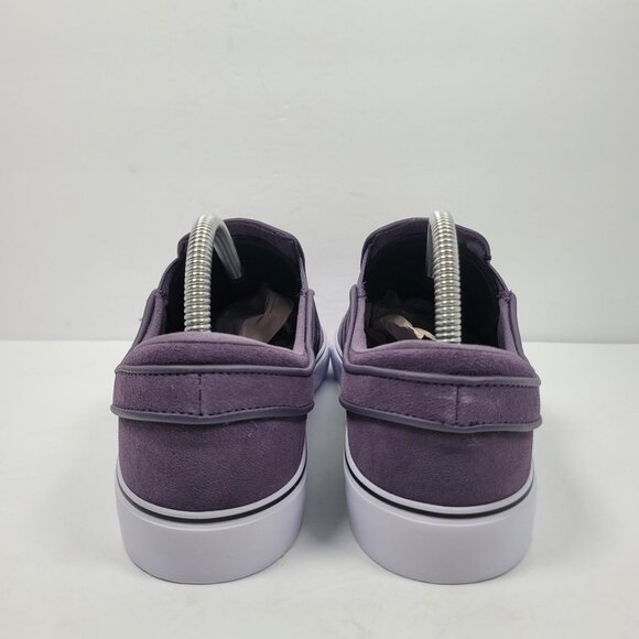 Nike SB Janoski Slip-On Men's Purple Skate Shoes FN5893-500 US Size 11 NWB - Picture 6 of 10